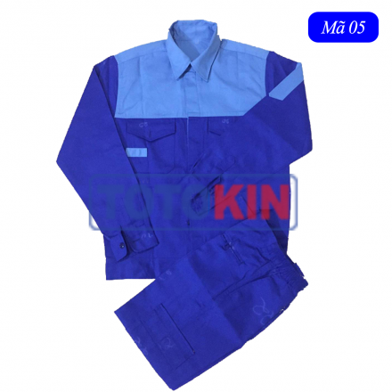 Quần áo bảo hộ lao động